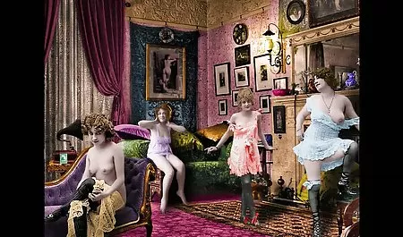 جنس نازک عکس سکی خارجی - چاره ای نیست!