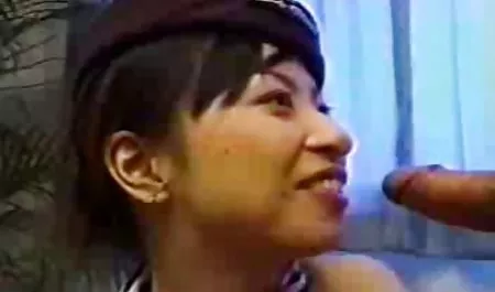 از blowjob عمیق از سبزه عکس سکس فیلم خارجی سکسی